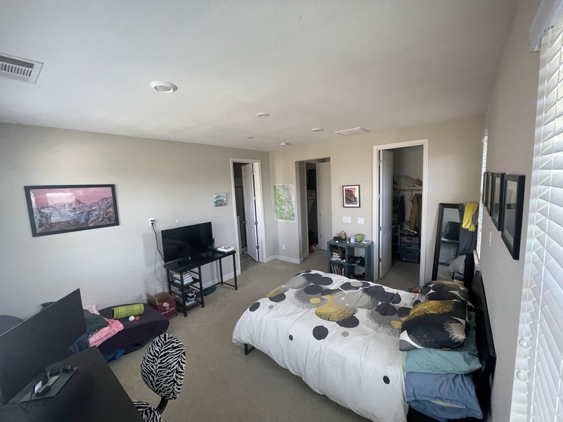 Private Room in 4Bed.4Bath