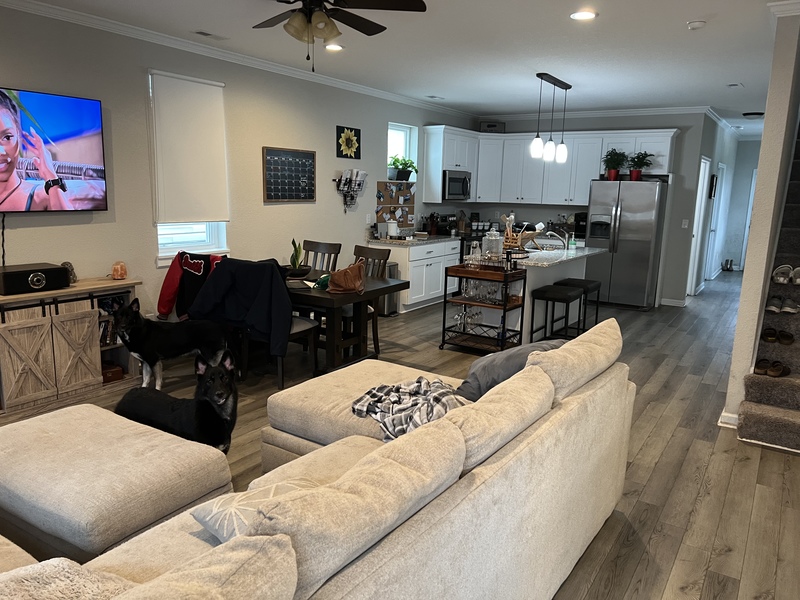 Private Room in 5Bed.3Bath
