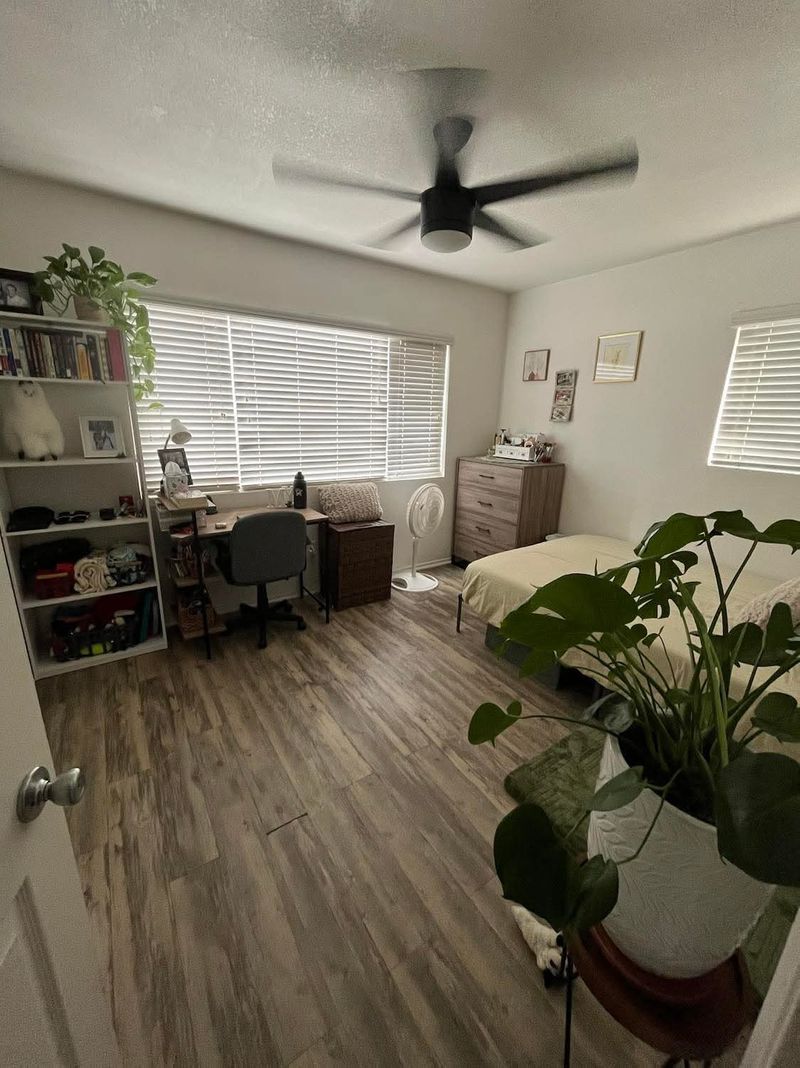 Private Room in 2Bed.1Bath