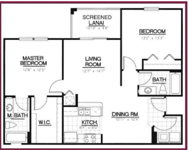 roommates in Mount Dora Private Room in 2Bed.1.5Bath - cirtru.com