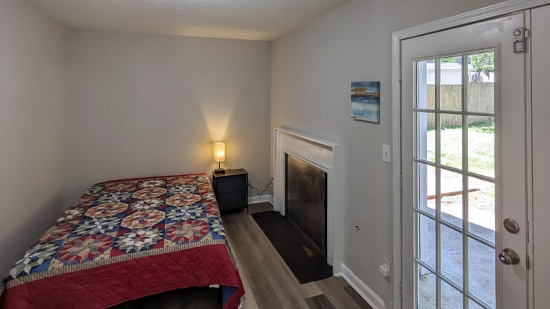 Spacious & newly-renovated Norcross House with Patio or porch (id. 3086)