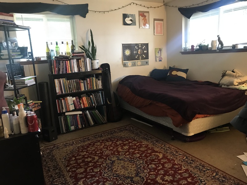Private Room in 4Bed.2Bath
