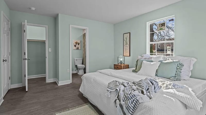 roommates in Undisclosed, Petersburg, VA 23803 PRIVATE Bathroom!  New PETERSBURG home (near AMAZON and the Fort) in an area with new homes!  Less than 12 minutes from Southpark Mall, Petersburg Live Casino and VSU! (id. 15395) - cirtru.com