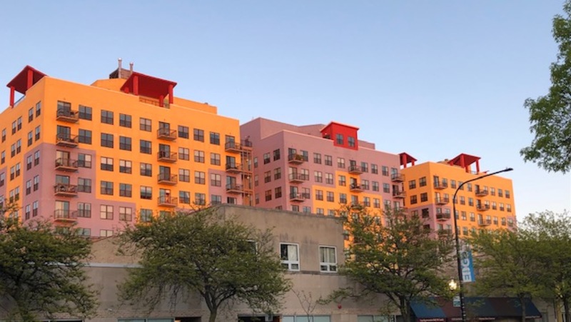 SPACIOUS. LOCATION. AMENITIES