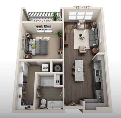 roommates in Raleigh Entire Place 1Bed.1Bath - cirtru.com