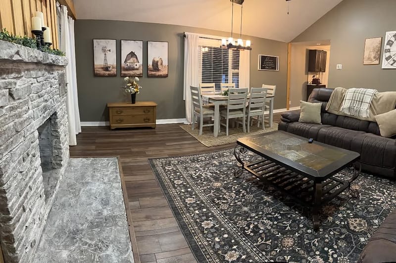 Entire Place 3Bed.2.5Bath