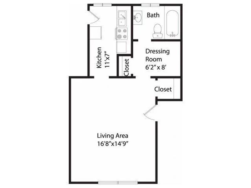 roommates in Raleigh Entire Place 1Bed.1Bath - cirtru.com