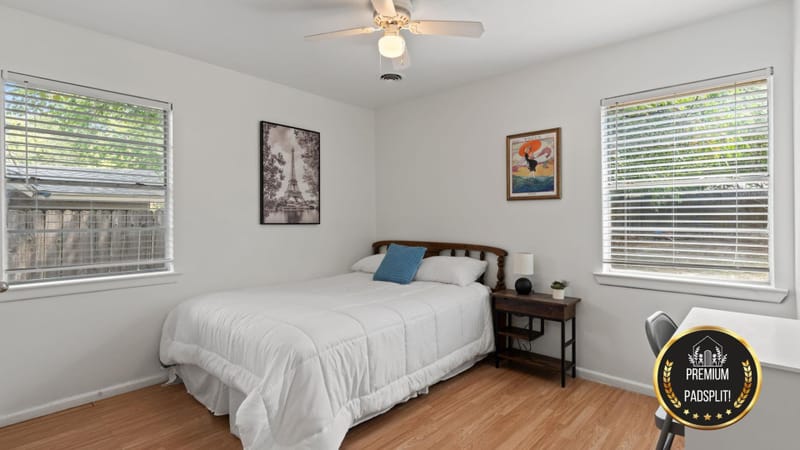 roommates in Undisclosed, Hurst, TX 76053 New Listing! Lovely Mid-Cities Home  Clean  Affordable  All Queen  Beds  ~ Available Now !! (id. 17472) - cirtru.com