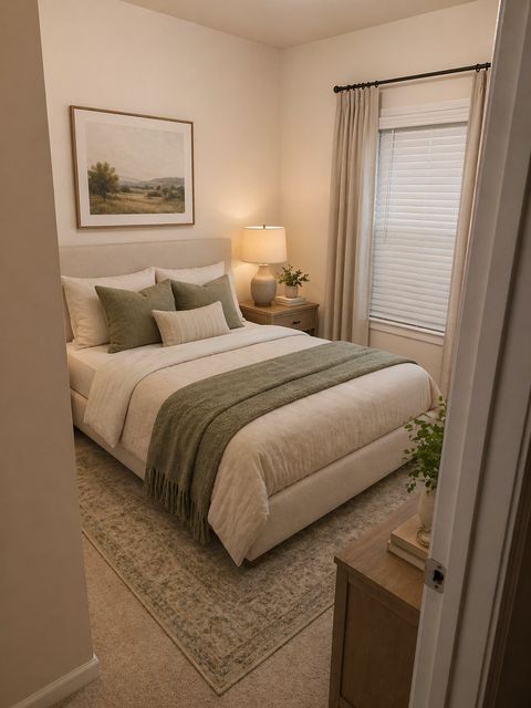 Private Room in 1Bed.1Bath