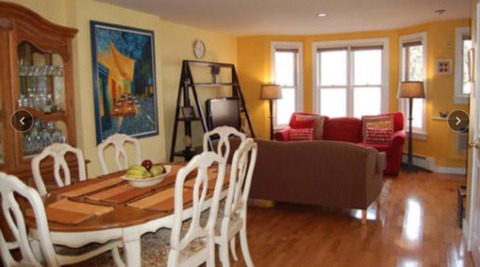 roommates in Brookline Private Room in 2Bed.2Bath - cirtru.com
