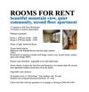 Private Room in 2Bed.1Bath