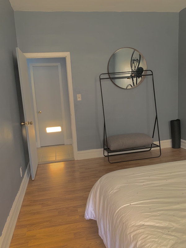 Private Room in 2Bed.1Bath