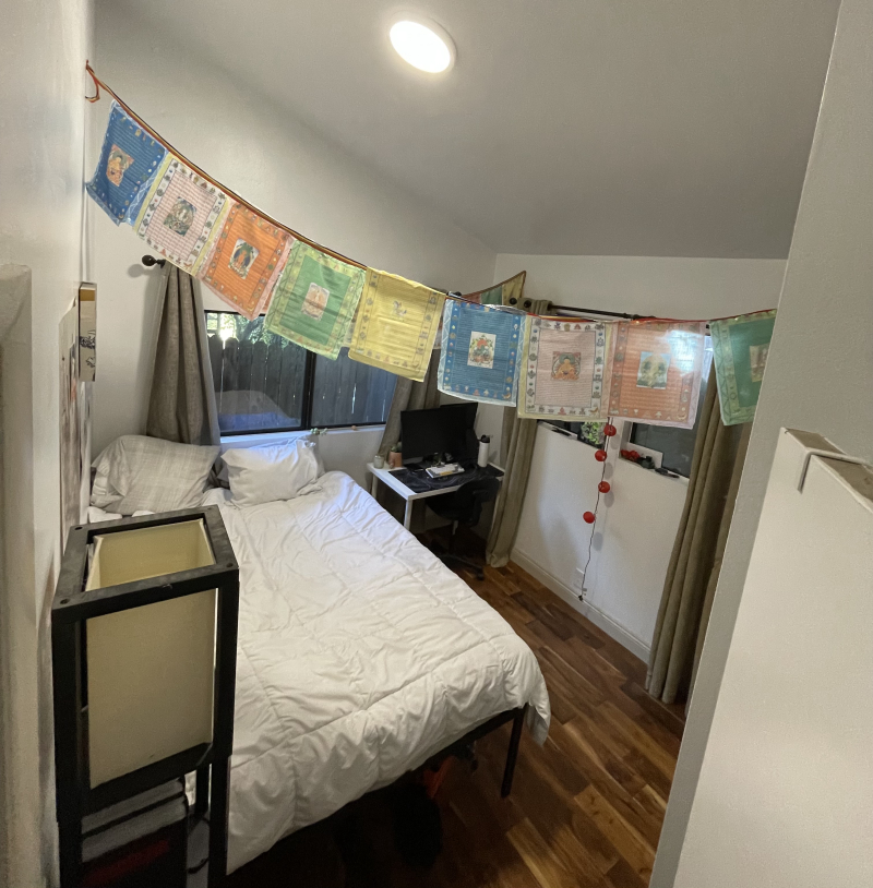 roommates in Santa Barbara Private Room in 2Bed.1Bath - cirtru.com