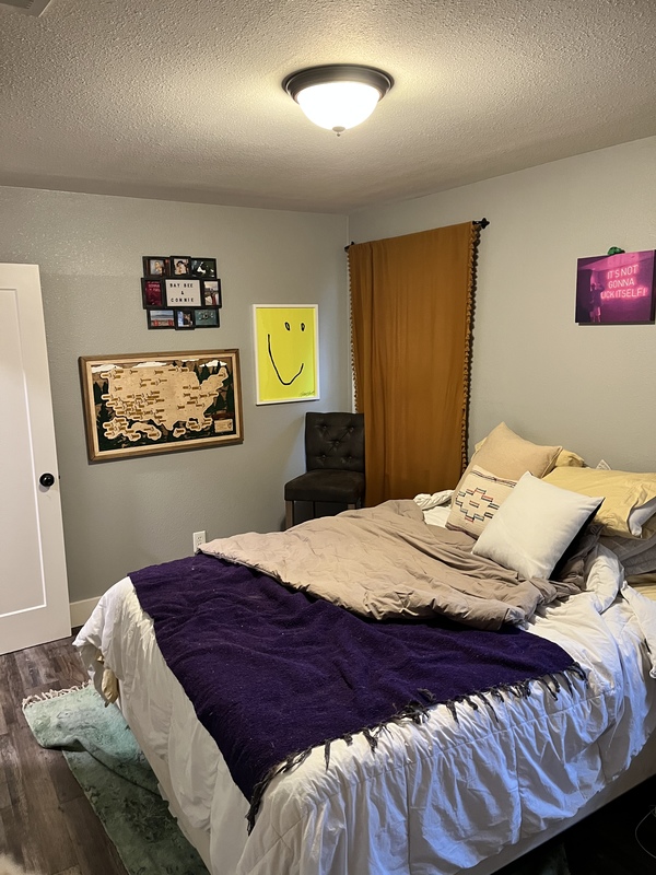 Private Room in 4Bed.2Bath