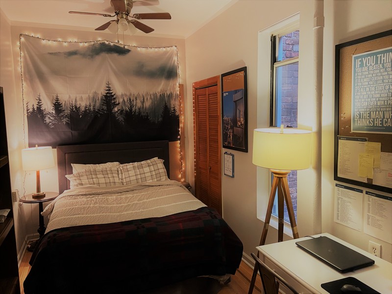 Private Room in 3Bed.1Bath
