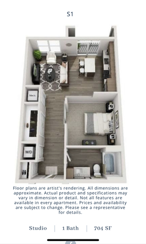 roommates in 卡瑞 Entire Place 1Bed.1Bath - cirtru.com