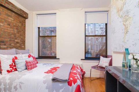 roommates in New York MODERN STUDIO APARTMENT IN GREENWIC - cirtru.com