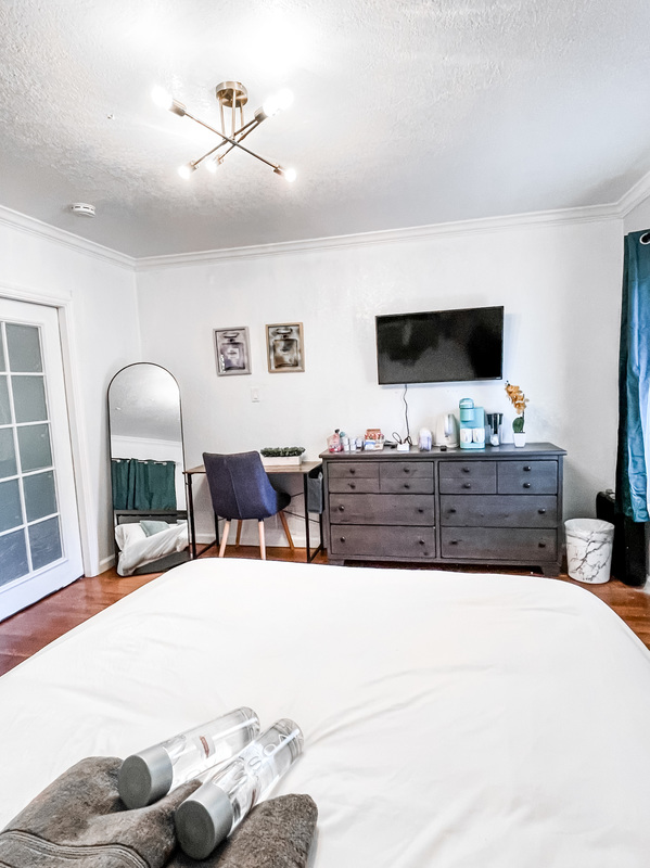 Private Room in 3Bed.1Bath