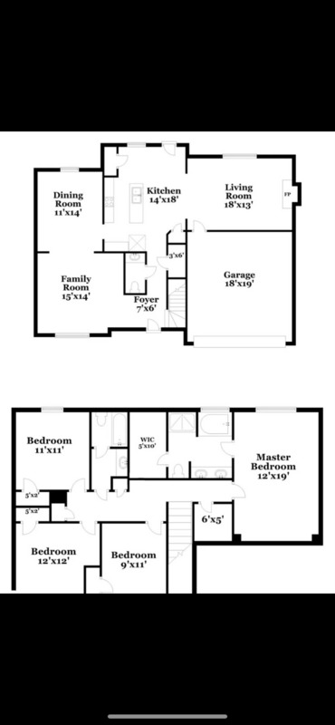roommates in Cartersville Private Room in 4Bed.2Bath - cirtru.com