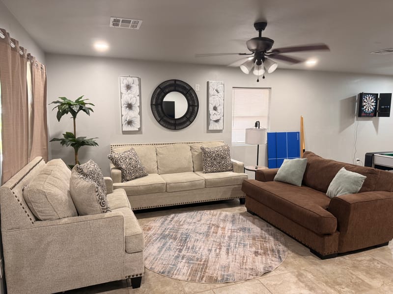 Entire Place 3Bed.1.5Bath