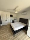 Bedrooms & Studio Rooms w/ private baths & entrances in a freshly renovated house (id. 11062)