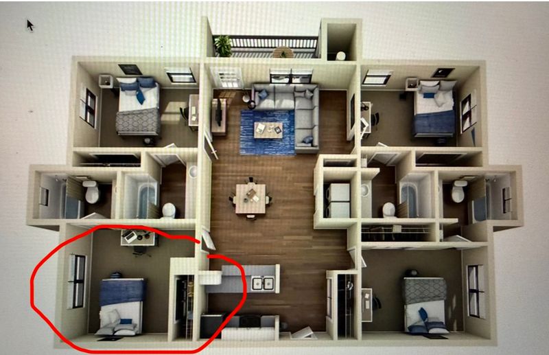 roommates in Raleigh Room4Bed.4Bath - cirtru.com