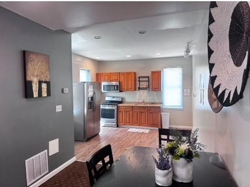 Spacious & homey Baltimore Townhouse (id. 11236)