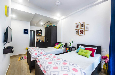 roommates in Bengaluru HelloWorld 19th Main - cirtru.com
