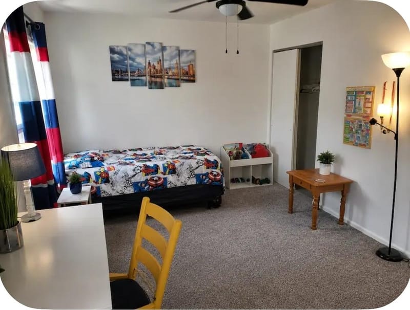 roommates in Undisclosed, New Castle, DE 19720 Cozy New Castle Home for Travelers and/or Working Professionals (id. 37393) - cirtru.com