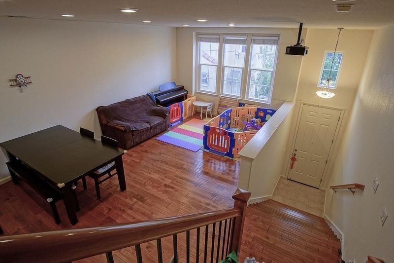 Private Room in 3Bed.3Bath