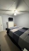 Private Cozy Basement Suite with 2 rooms, sleeps 4 (id. 34139)