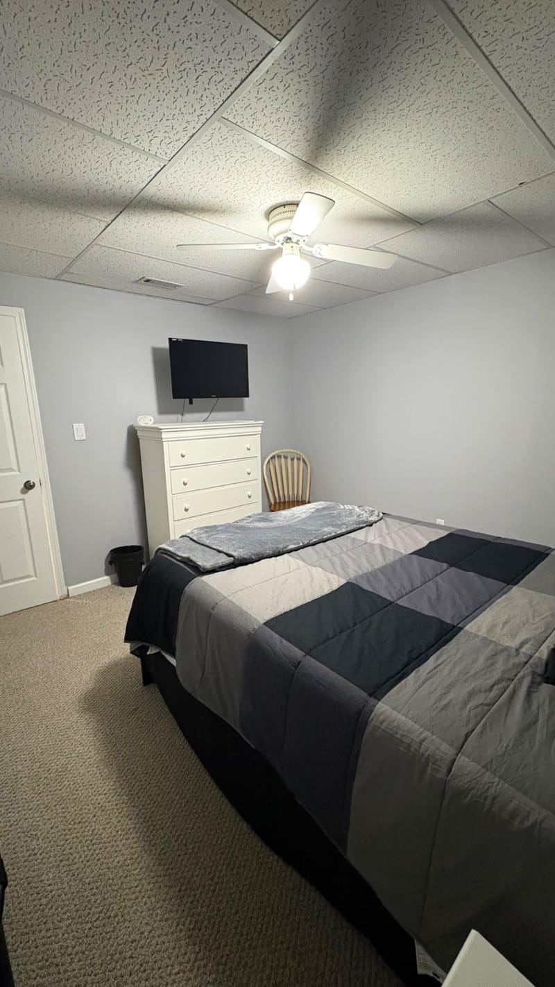 roommates in Undisclosed, Lithia Springs, GA 30122 Private Cozy Basement Suite with 2 rooms, sleeps 4 (id. 34139) - cirtru.com