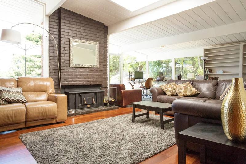 Beautiful San Mateo Eichler home