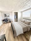 Central St. Pete Living minutes from  downtown and beaches ! Work Desk  and Closets in Rooms! (id. 37305)