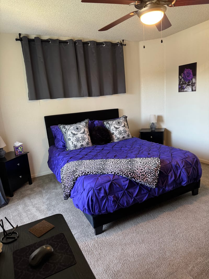 Private Room in 2Bed.2Bath