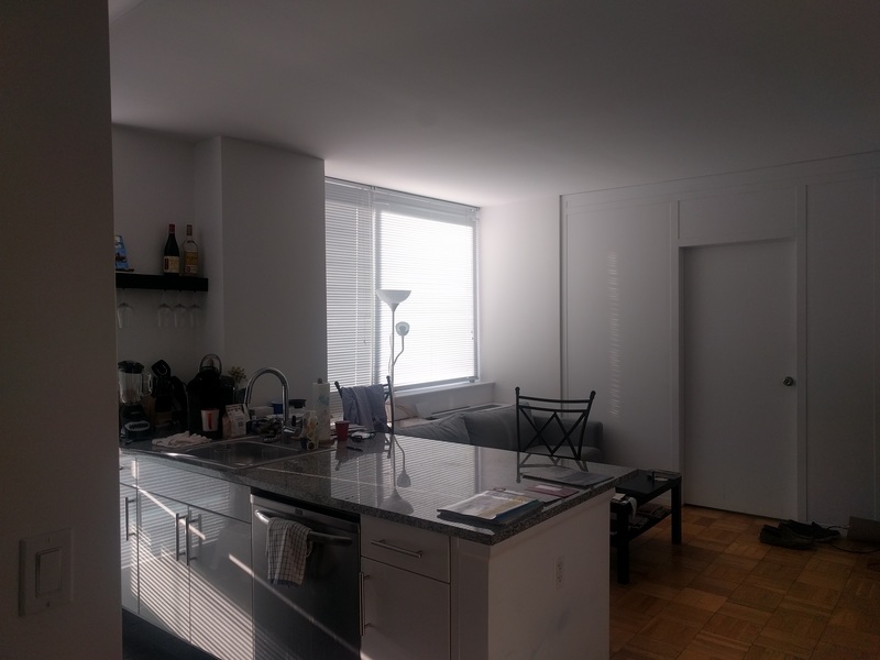 Furnished private bedroom available