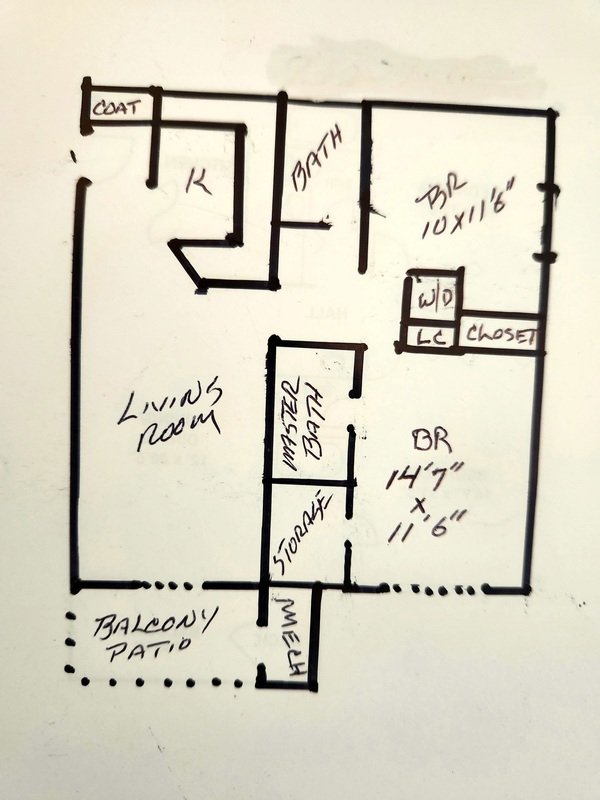 roommates in Dover Private Room in 2Bed.2Bath - cirtru.com