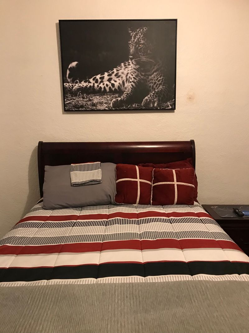 Private Room in 2Bed.1Bath