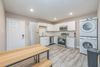 Enjoy this beautifully updated home with a cozy dining area and private en suite bathrooms. Linens included. (id. 5686)