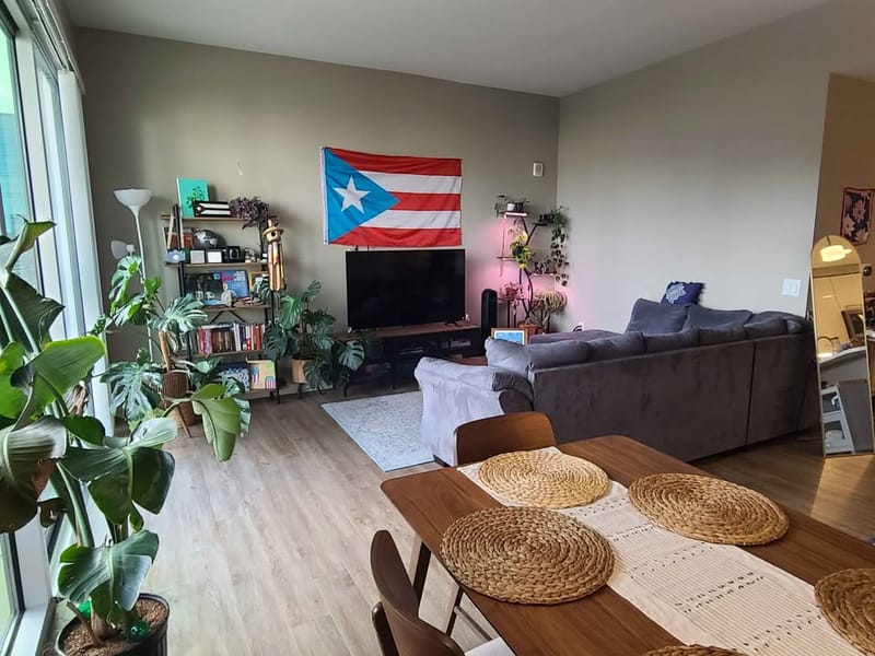 Private Room in 2Bed.2Bath