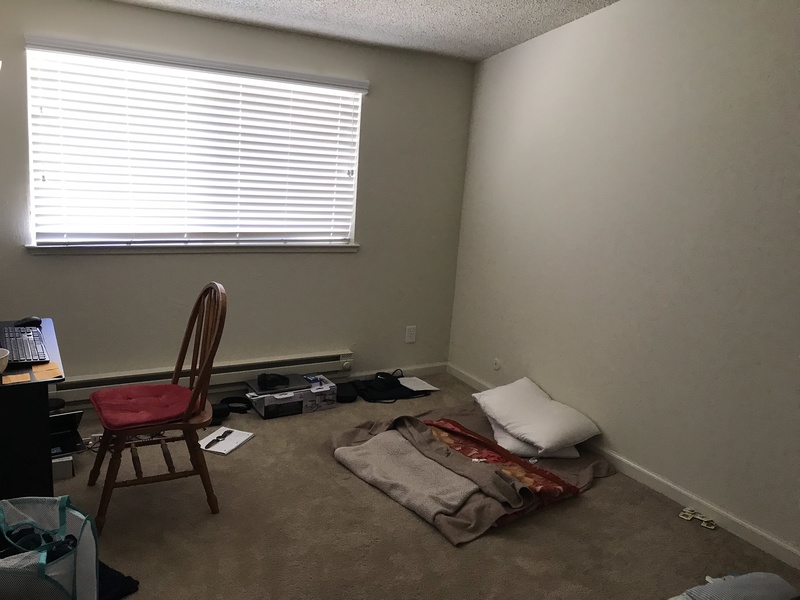 Looking for a roomate to share.