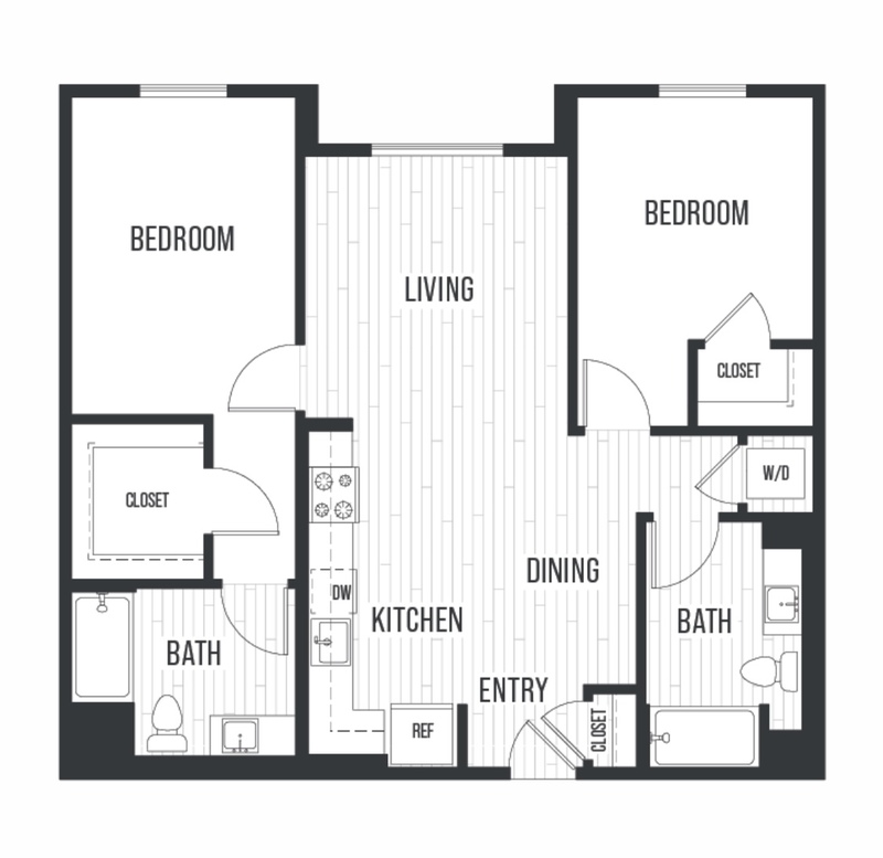 roommates in San Jose Entire Place 2Bed.2Bath - cirtru.com
