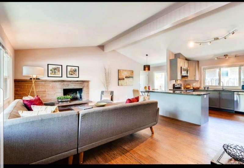 Room for $1025 (E Colfax - Denver)