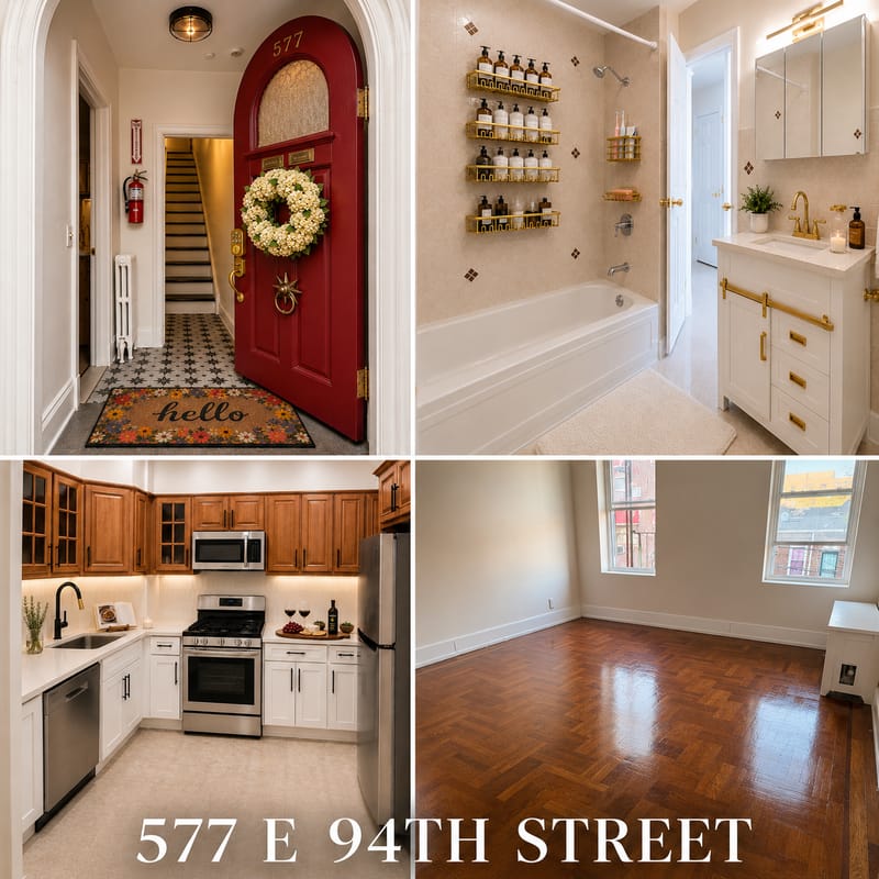 roommates in New York City Shared Room in 4Bed.1Bath - cirtru.com