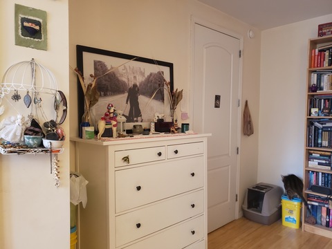 Private Room in 3Bed.1Bath