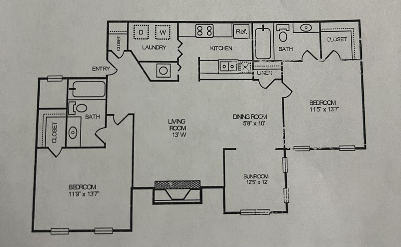 roommates in Alpharetta Private Room in 2Bed.2Bath - cirtru.com