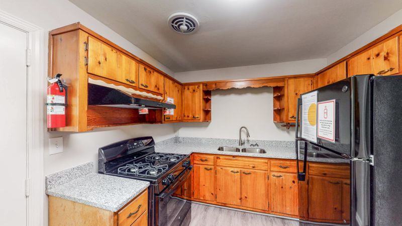 Get Cozy in this Conley Home, a 2 min walk to transit stop Conley Rd & Scott Dr (id. 903)