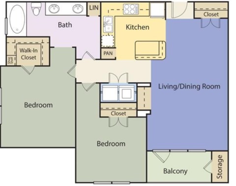 roommates in Plano Private Room in 2Bed.1Bath - cirtru.com