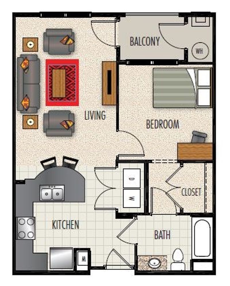 roommates in Durham Entire Place 1Bed.1Bath - cirtru.com