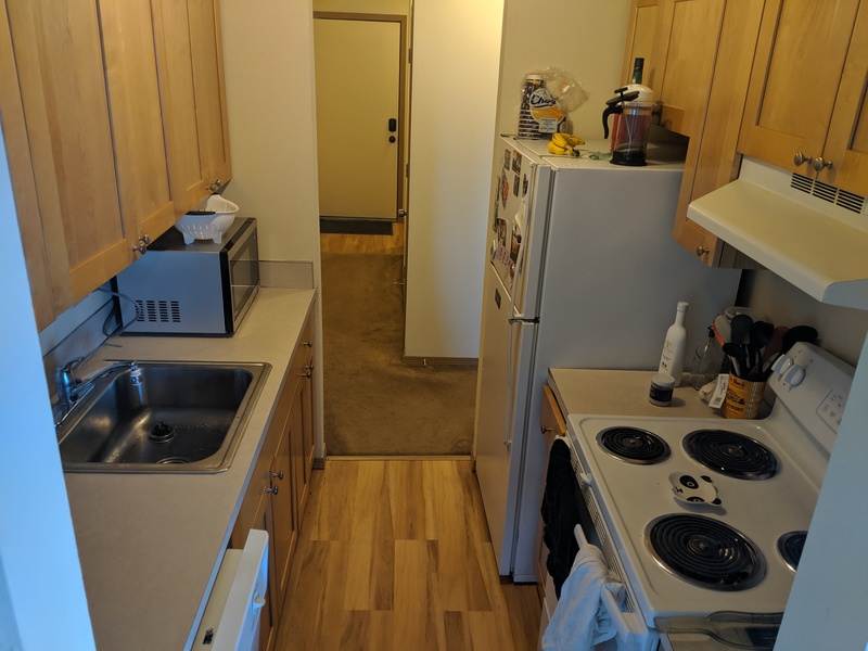 Private Room in 2Bed.1Bath